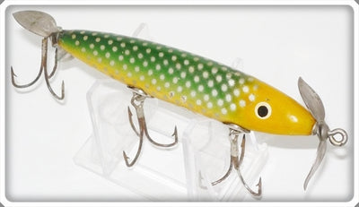 Vintage Robinson Shiner Florida Lure