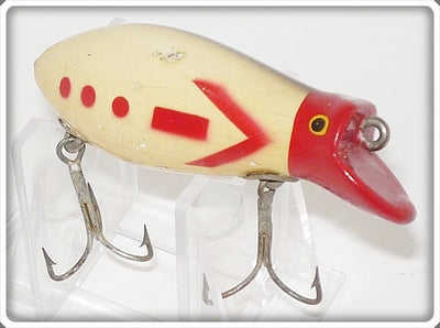 Vintage CCBCO Creek Chub Victory Kreeker Big Bomber Lure 6702