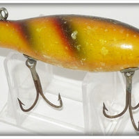 Heddon Bar Perch Diamond Submarine Bottle Nose Tadpolly