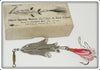 Edgren Mfg Co Edgren Spinning Minnow In Box