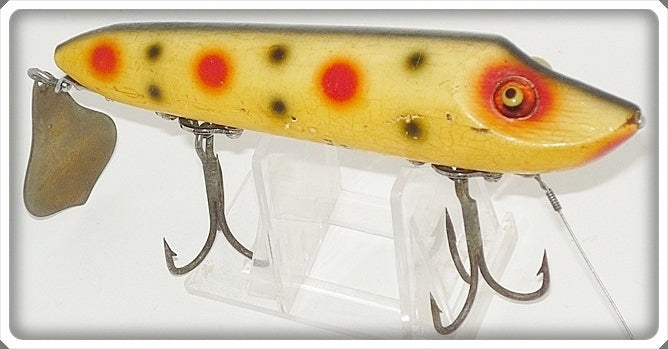 Heddon Strawberry Spotted Flaptail