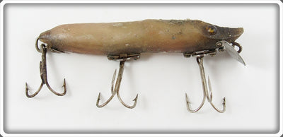 Heddon Glass Eyed Vamp Spook