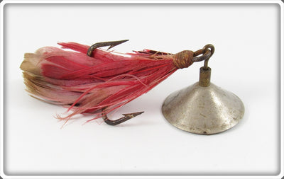 Vintage Cone Lure Bait Co Cone Lure