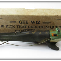 Gee Whiz Bait Co Musky Size Gee Whiz Frog