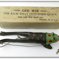 Gee Whiz Bait Co Musky Size Gee Whiz Frog