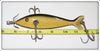 Heddon Black Musky Sucker