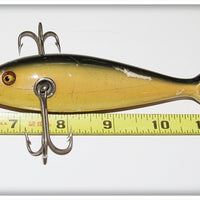 Heddon Black Musky Sucker