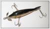 Heddon Black Musky Sucker
