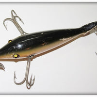 Heddon Black Musky Sucker