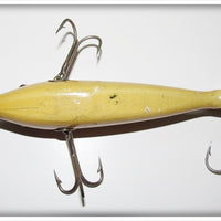 Heddon Black Musky Sucker