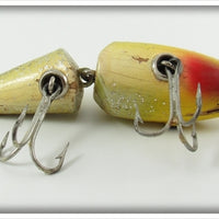 Creek Chub Yellow Flash Wigglefish