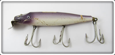 Creek Chub Purple Husky Pikie 2311