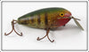 Vintage Unknown Possibly Staley Johnson Or Staley Johnson Type Minnow
