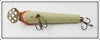 Unknown Mom & Pop Company Red Head White Lure