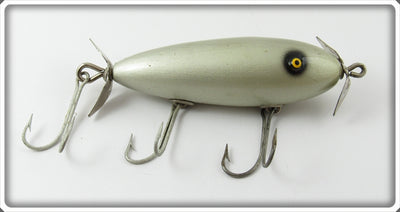 South Bend Fisherman Altered Aluminum Nip I Diddee 910 ALUM 