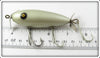 South Bend or Nappanee Ypsi Fisherman Altered Aluminum Minnow