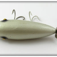 South Bend or Nappanee Ypsi Fisherman Altered Aluminum Minnow