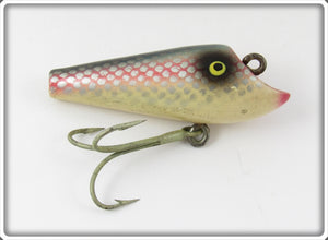 Vintage Moonlight Spinning Scoopnose Lure