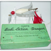 Lloyd & Co Nickel Bodi Action Dragon In Box