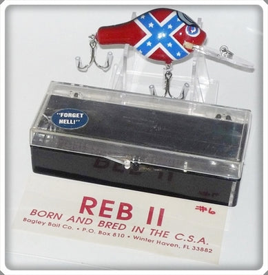 Bagley Reb II In Correct Box