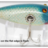 Creek Chub Blue Flash Baby Injured Minnow