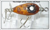 Vintage Paw Paw Bonehead Baby Splasher Lure 12-S