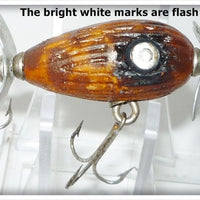 Vintage Paw Paw Bonehead Baby Splasher Lure 12-S