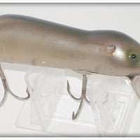Vintage Paw Paw Grey Musky Rat Lure 79