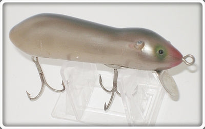 Vintage Paw Paw Grey Musky Rat Lure 79