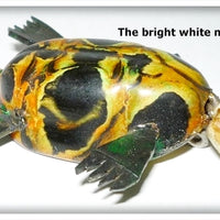 Vintage Bud Stewart Tiny Turtle Lure 