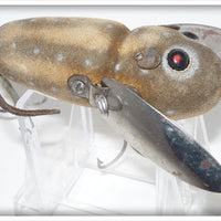 Vintage Heddon Chipmunk Crazy Crawler Lure 2120 CM