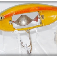 Vintage Immell Bait Co Rainbow Chippewa Lure