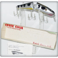 Vintage Creek Chub Coachdog Jointed Pikie 2617 Special In Box 