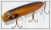 Vintage South Bend Copper Bass Oreno Lure 973 C 