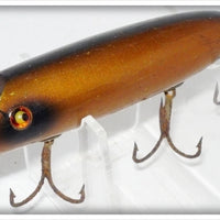 Vintage South Bend Copper Bass Oreno Lure 973 C 