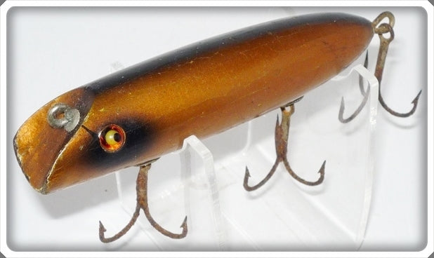 Vintage South Bend Copper Bass Oreno Lure 973 C 