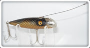 Vintage South Bend Copper Scale Fish Oreno Lure 953 CS 