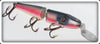 Creek Chub Redside Dace Jointed Pikie 2605 Special Lure