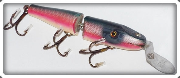 Creek Chub Redside Dace Jointed Pikie 2605 Special Lure