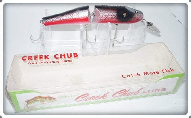 Creek Chub Redside Dace Deep Diving Jointed Pikie Lure 2605 DD