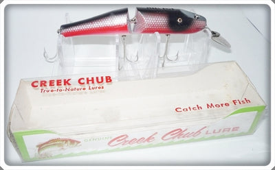 Creek Chub Redside Dace Deep Diving Jointed Pikie Lure 2605 DD