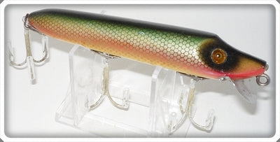 Vintage Heddon Dace Vamp Lure 7509N