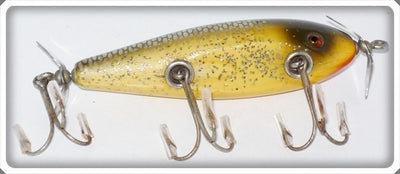 Vintage Creek Chub Day N Nite Injured Minnow Lure 1521 