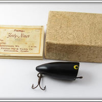 Vintage Phillips Forty-Niner Lure in Box with Paperwork