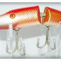 Vintage Creek Chub Goldfish Peter's Special 2606 DD Special 