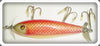 Vintage Creek Chub Goldfish Injured Minnow Lure 1506 Special 
