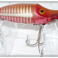 Vintage Heddon Goldfish River Runt Spook Sinker Lure 9119XSK