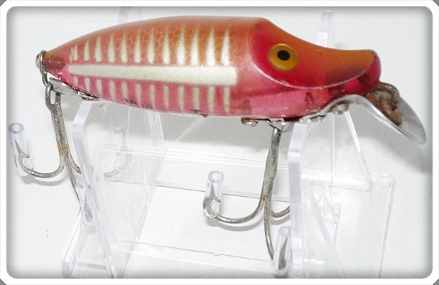 Vintage Heddon Goldfish River Runt Spook Sinker Lure 9119XSK