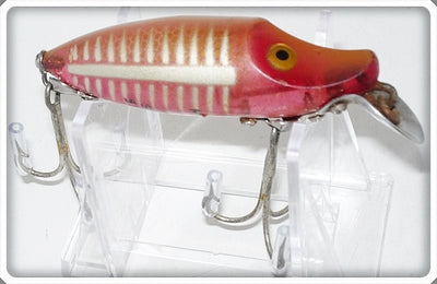 Vintage Heddon Goldfish River Runt Spook Sinker Lure 9119XSK
