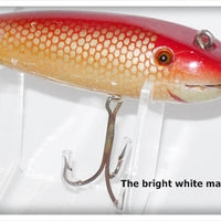 Vintage Creek Chub Goldfish Wiggler Lure 106